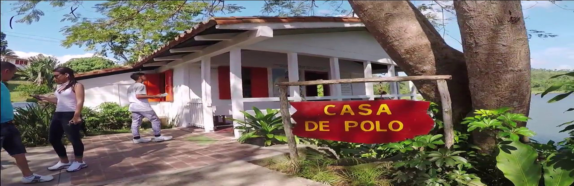 Maison du musicien Polo Montañez, Artemisa, Cuba Travel